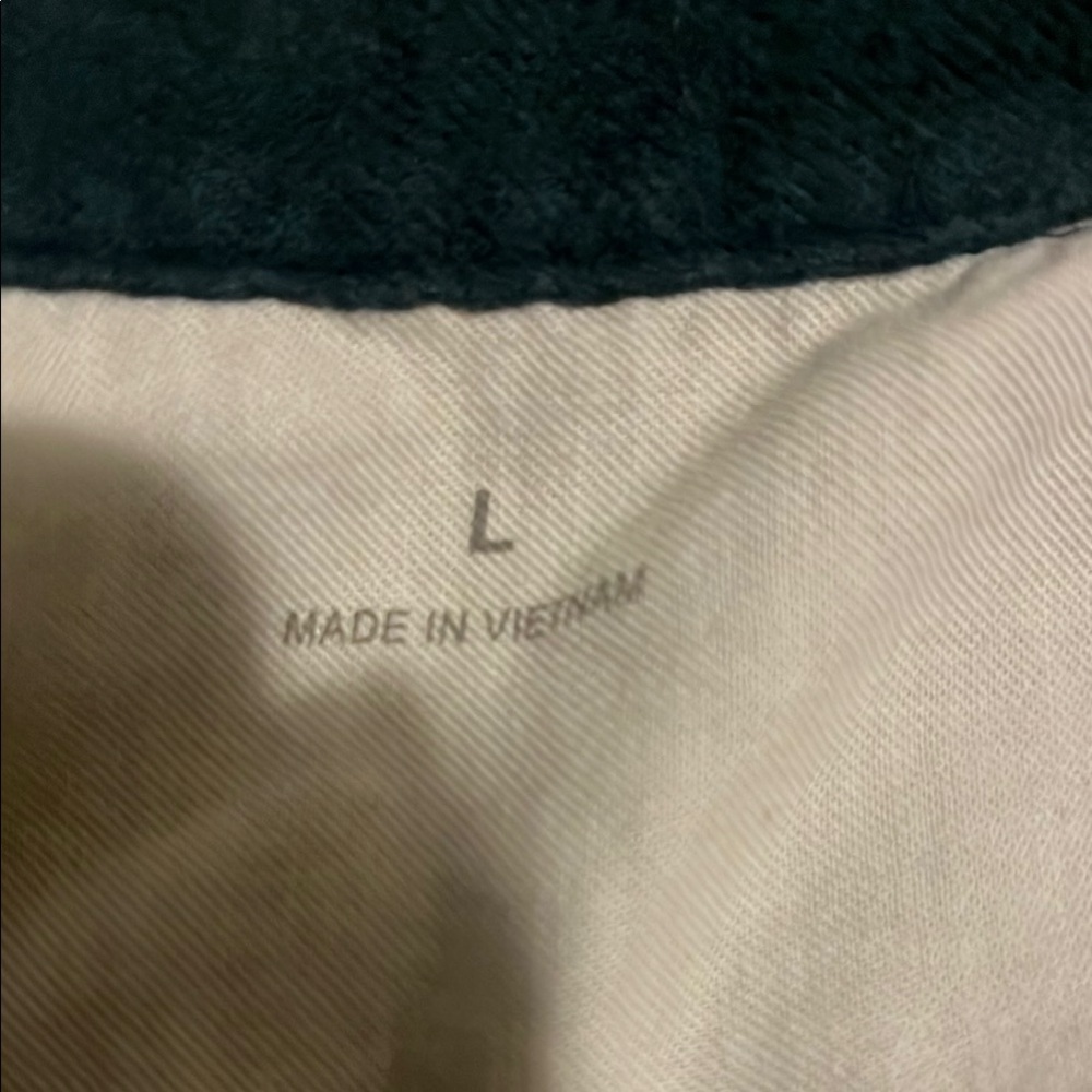 Black Fleece Jacket